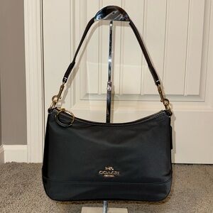 Coach Ellis Nylon Shoulder Bag